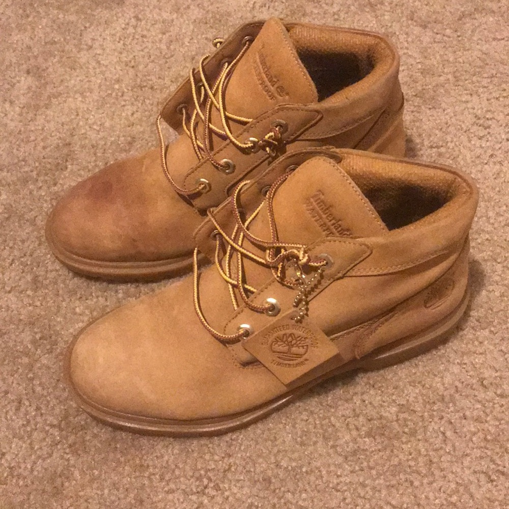 Timberland Boots